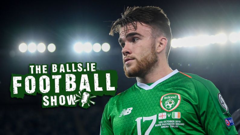 The Balls.ie Football Show - Can Ireland Beat Switzerland?