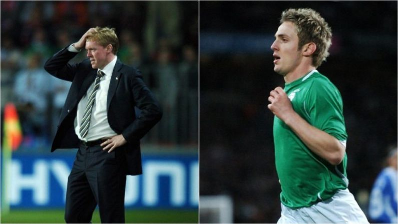 Doyle Believes Steve Staunton Was Treated Harshly By Media As Ireland Manager