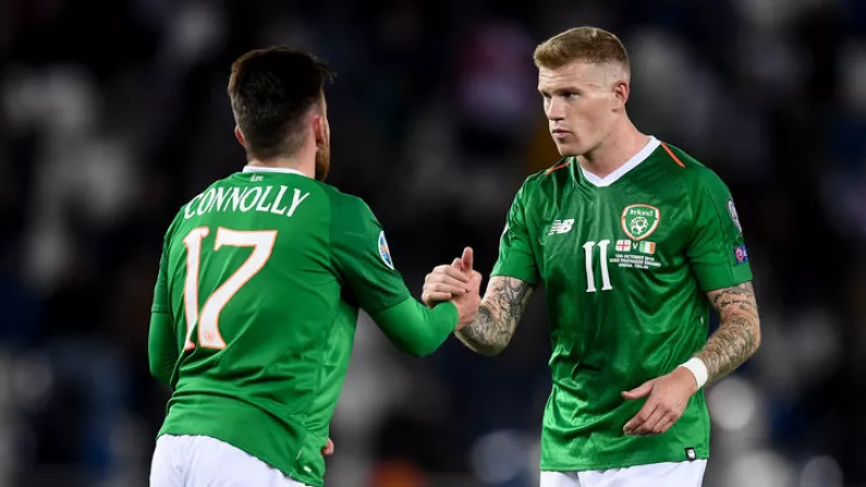 Here's The Ireland Team We Would Pick To Beat Switzerland