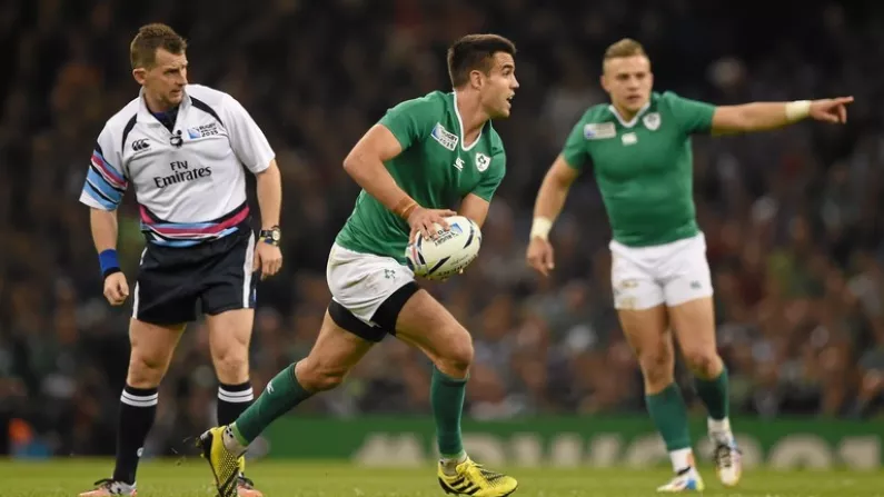 A Familiar Face Will Referee Ireland V New Zealand, But Is This Good News?
