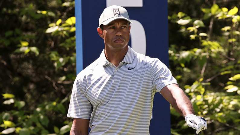 Tiger Woods Announces He Will Release A Tell-All Memoir