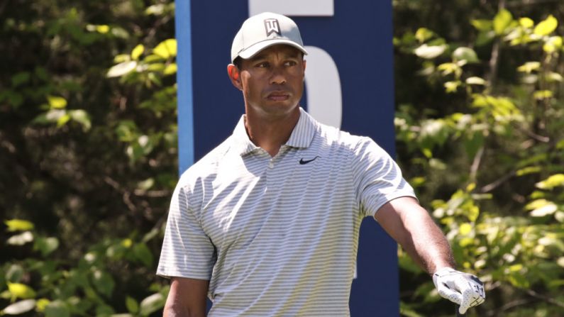 Tiger Woods Announces He Will Release A Tell-All Memoir