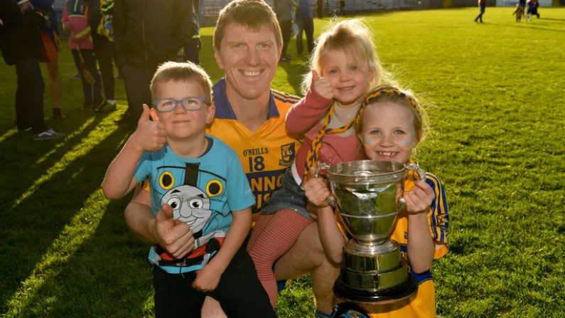 Sixmilebridge Legend Ready To Call It A Day After Two-And-A-Half Decades