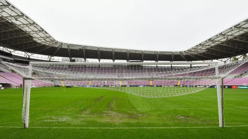 Ireland Vs Switzerland Will Go Ahead After Successful Pitch Inspection