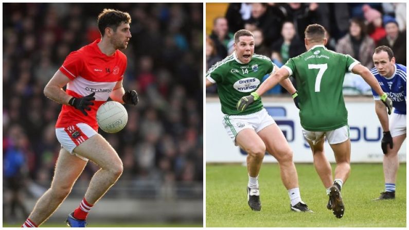 Kerry, Donegal, Cork, Dublin And Kilkenny Club Championships Get TV Coverage