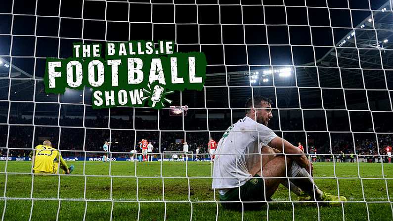 The Balls.ie Football Show Emergency Podcast: Analysing Ireland's Swiss Failings