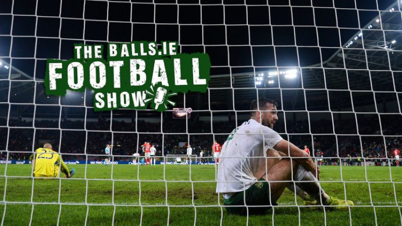 The Balls.ie Football Show Emergency Podcast: Analysing Ireland's Swiss Failings