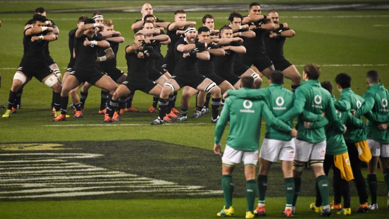 The Ireland Team We Want To See Start Against New Zealand