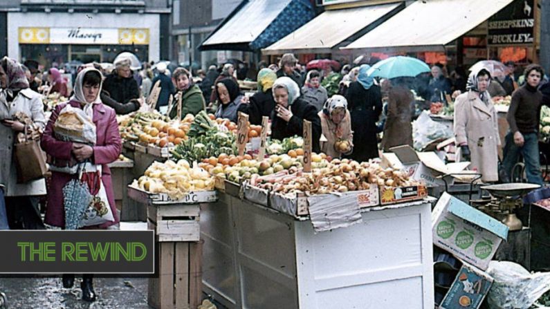 The Rewind Recommends: Michael Foley's Photos Show Us Dublin In The Rare Auld Times