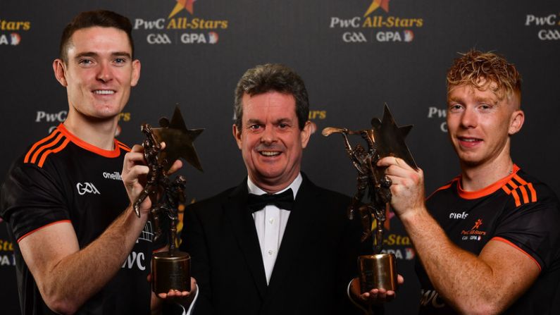 Competition: Win A Trip To The PwC All-Star Awards