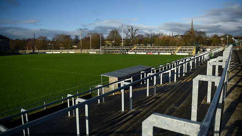 The Tiny Offaly Parish Going For Historic Hurling Double