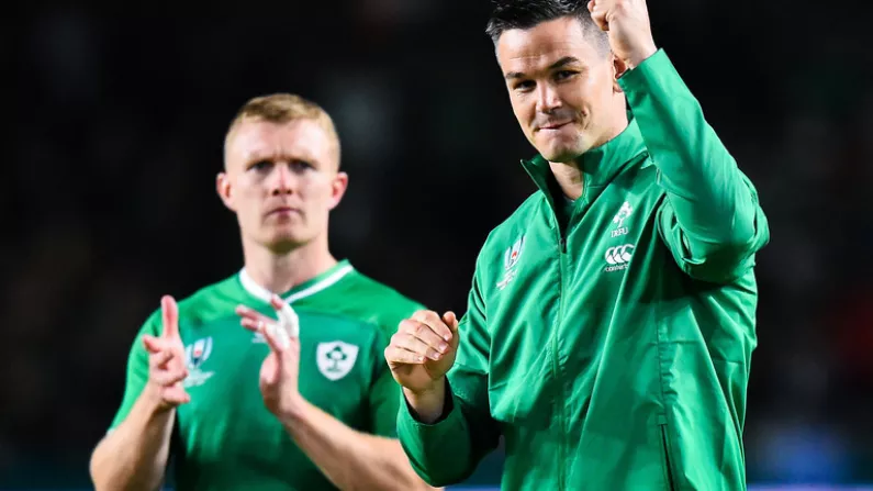 RTÉ And Channel 4 Will Have Free To Air Coverage Of Ireland's Matches In November & December