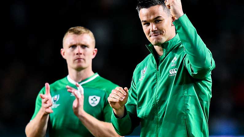 RTÉ And Channel 4 Will Have Free To Air Coverage Of Ireland's Matches In November & December