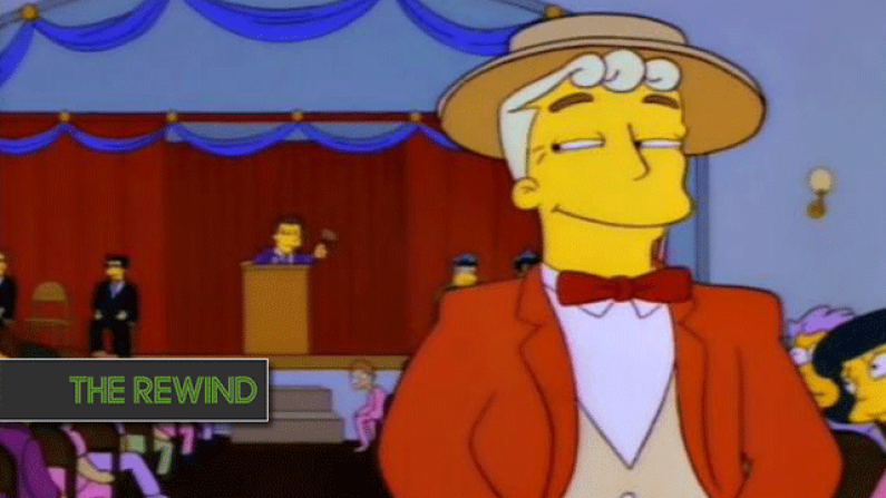 The Rewind Recommends: 31 Reasons Why The Simpsons' Monorail Episode Is Its Best Ever