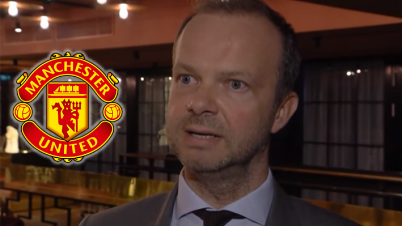 Ed Woodward Hits Out At Man United's Critics And Backs Solskjaer