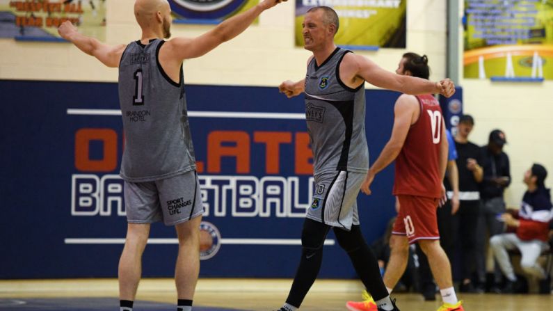 Tralee v Templeogue: A Deep Dive Into One Of The Hottest Rivalries In Irish Basketball