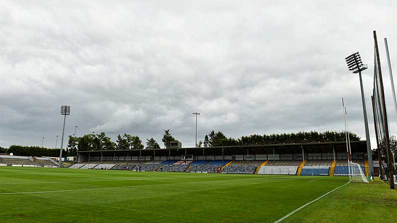 18 July 2019; A general view of Pairc Ui Rinn before the EirGrid Munster GAA Football U20 Championship Final match between Cork and Kerry at Pairc Ui Rinn in Cork. Photo by Matt Browne/Sportsfile