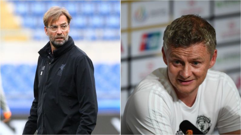 Klopp Reckons Solskjaer Could Be Playing Games Over Fitness Of Key Duo