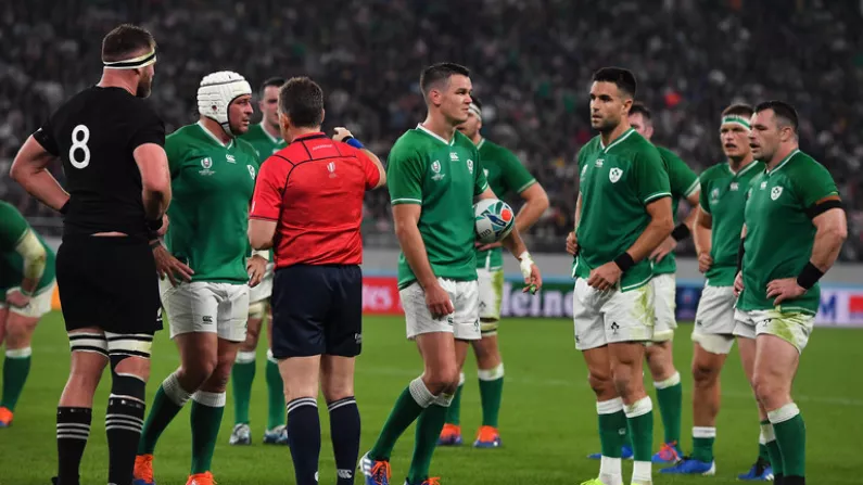 Player Ratings As Atrocious Ireland Humiliated By New Zealand Once Again