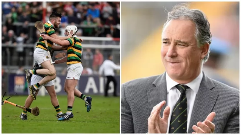30 Years After His Great Day, Mulcahy Hopes For Another For Glen Rovers