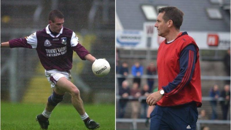 The Galway Coach Hoping To Beat The Bogeyman And Repeat History