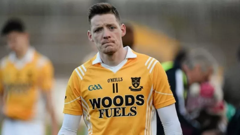 Clontibret Come Back From The Brink To Stop Scotstown's Five-In-A-Row Bid