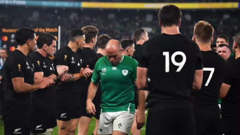 The New Zealand Media Reaction To The All Blacks Humiliating Ireland