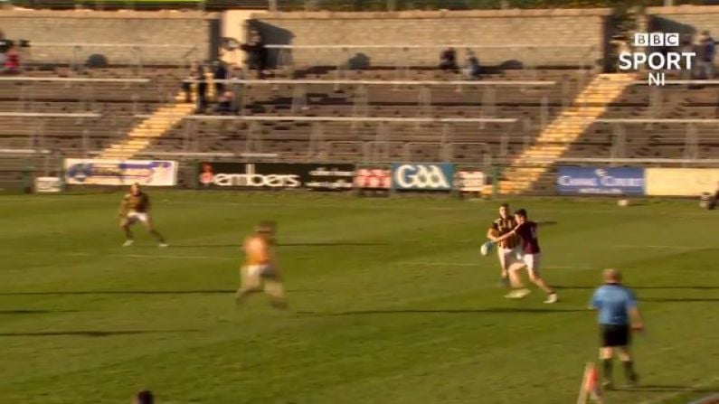 10 Of Our Favourite Moments From The Weekend's Club GAA Action