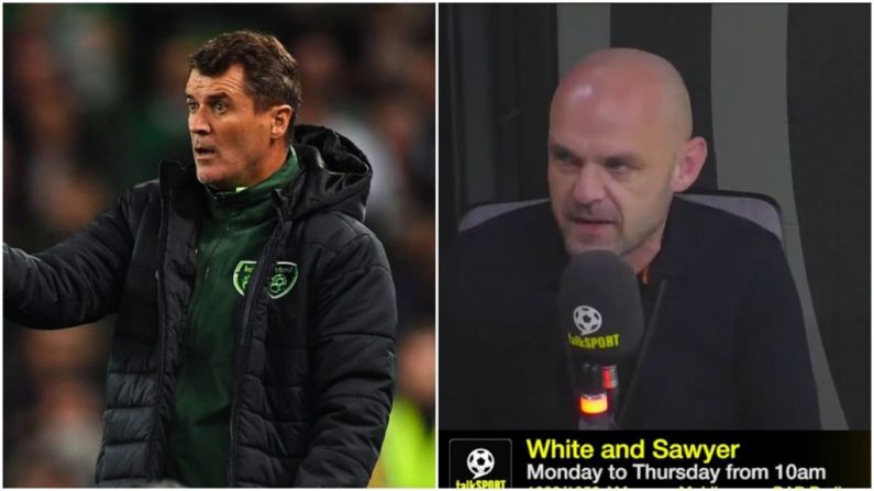 Murphy & Talksport Producer Not Fan Of Keane's 'Macho' Comments On Sky