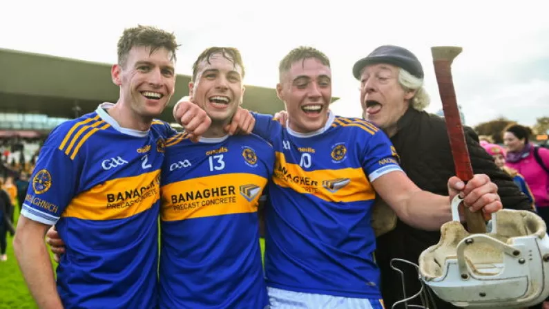 St Rynagh's Come Back From The Dead As Sub Wins MOTM In Offaly Final