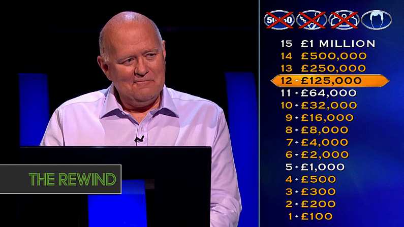 Who Wants To Be A Millionaire's Extra 15 Minutes Were Worth The Wait Last Night