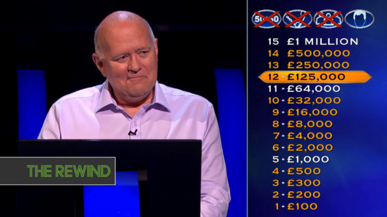 Who Wants To Be A Millionaire's Extra 15 Minutes Were Worth The Wait Last Night