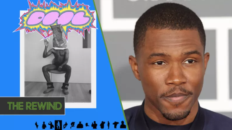 The Rewind Recommends: On 'DHL', Frank Ocean Is Back With A Darker Sound And We're Feeling It