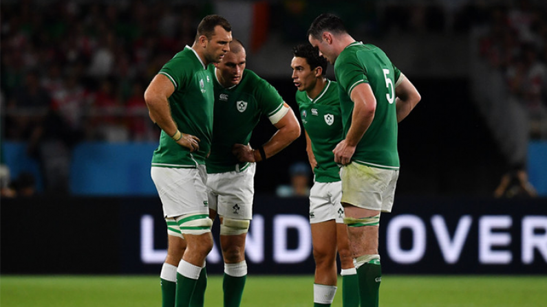 The Ireland Team That Should Start The New Era In The 2020 Six Nations