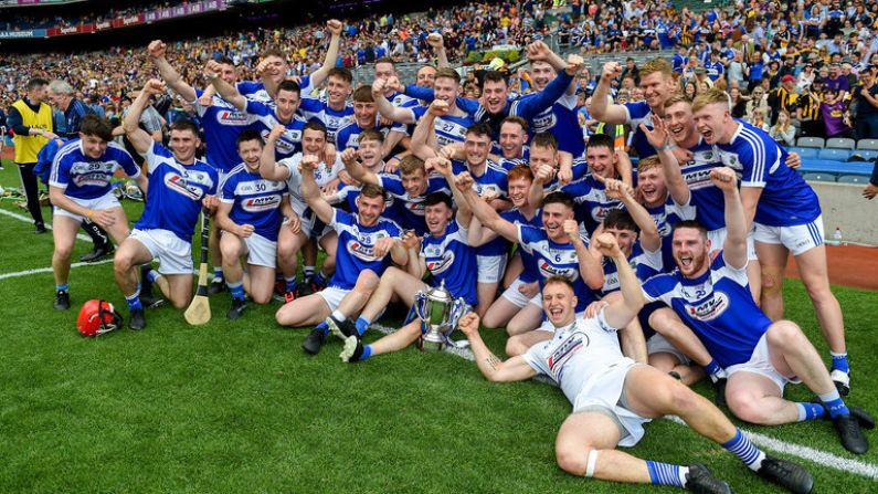 The GAA Have Abolished Joe McDonagh Cup All-Stars After Only One Year