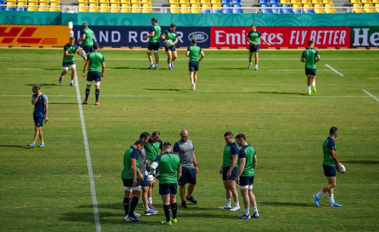 ireland team start six nations