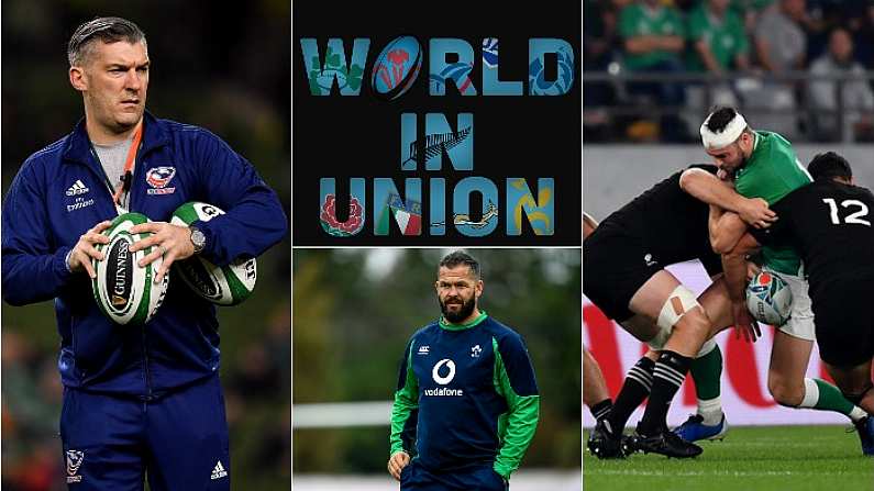 Greg McWilliams, World Cup Fiasco, What Needs To Happen Next - World In Union