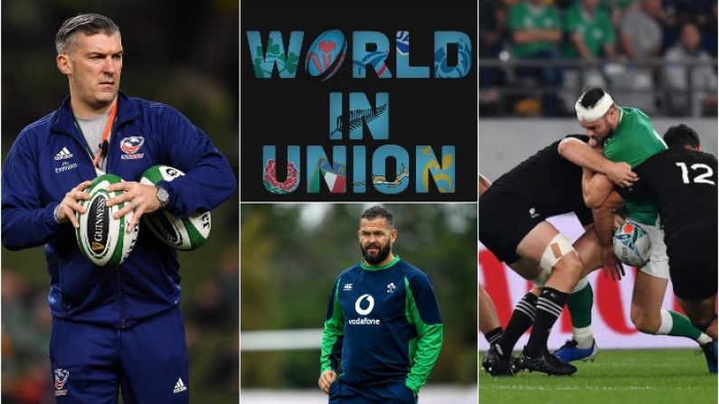 Greg McWilliams, World Cup Fiasco, What Needs To Happen Next - World In Union