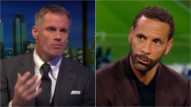 Rio Ferdinand Is Still Waiting For Liverpool's Apology For Suarez Support