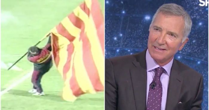 Graeme Souness Explains Mad Story Behind Famous Flag Planting In Turkey Balls Ie