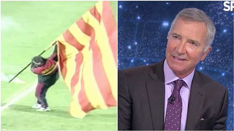 Graeme Souness Explains Mad Story Behind Famous Flag Planting In Turkey