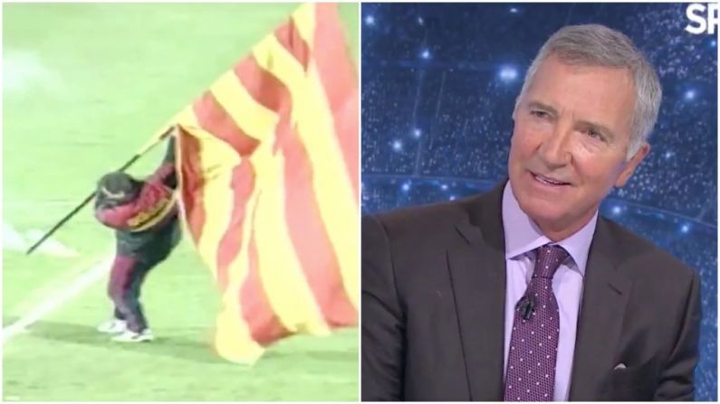 Graeme Souness Explains Mad Story Behind Famous Flag Planting In Turkey