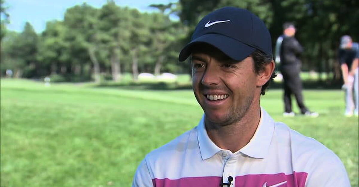 Rory Mcilroy Confirms Decision To Represent Ireland At Olympics 