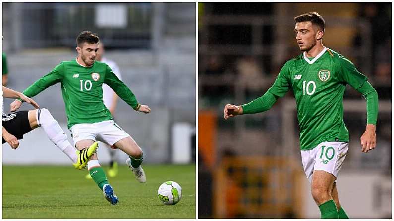 Ireland Likely To Have At Least Two Debutants Against New Zealand Next Month