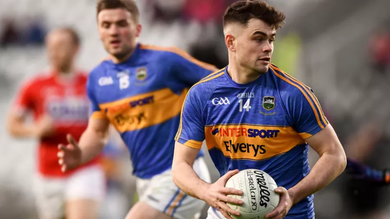 Tipperary Ace To Miss 2020 Championship