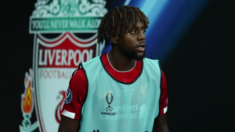 Liverpool Condemn Fans For Unfurling "Racist" Divock Origi Banner