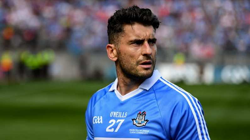 Bernard Brogan: Leaving The WhatsApp Group Was The Hardest Part