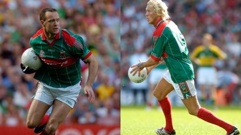 Mayo Legends Name Outrageous XV For Exhibition Game