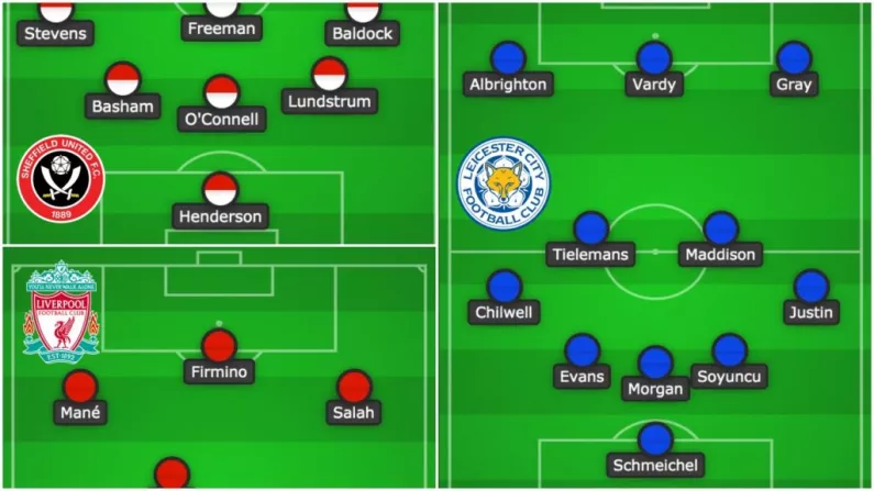 Ranking Best Premier League Teams If They Lined Out Numbered '1-11'