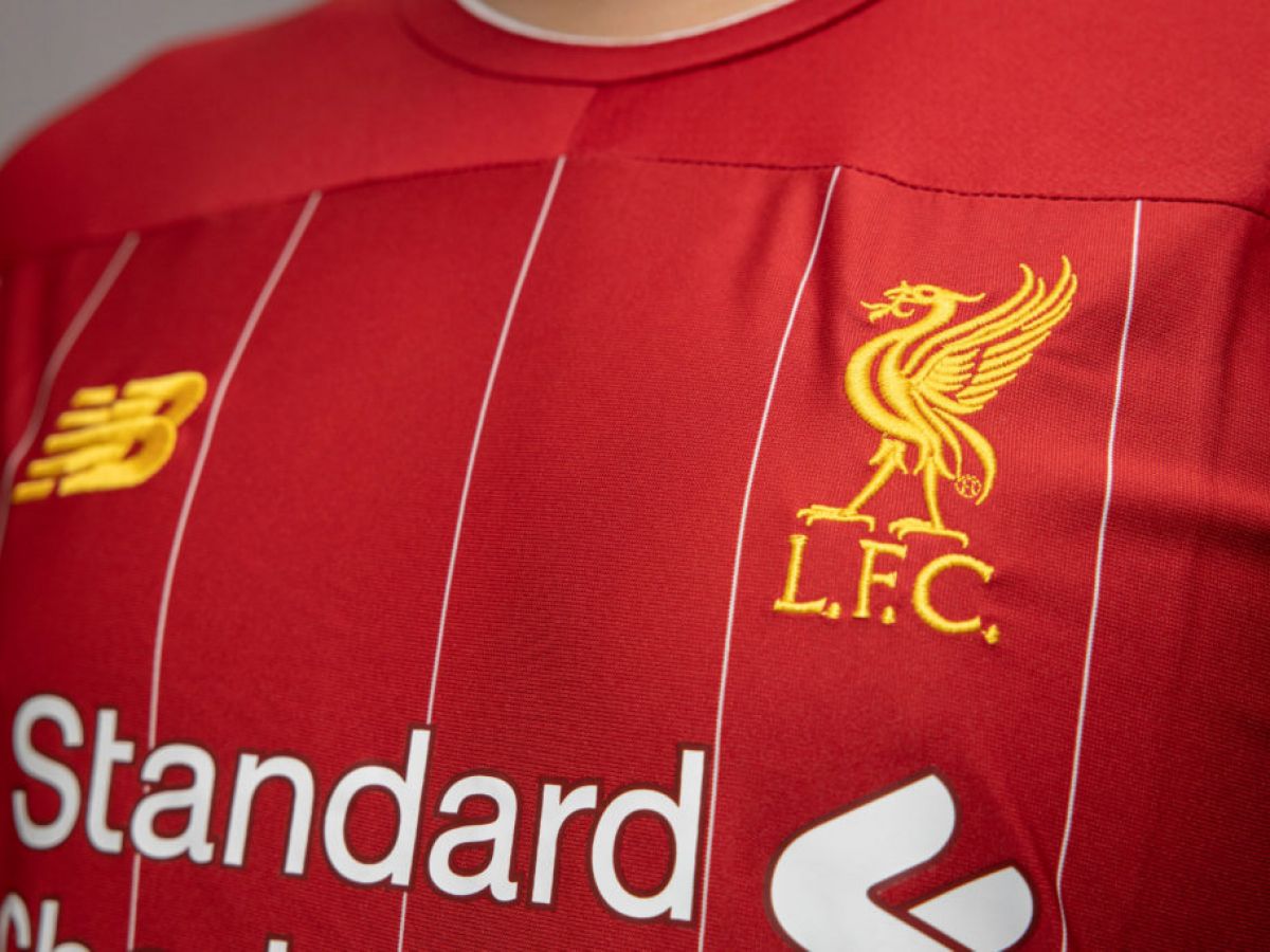 New Balance Are Taking Liverpool FC to Court over the Club's